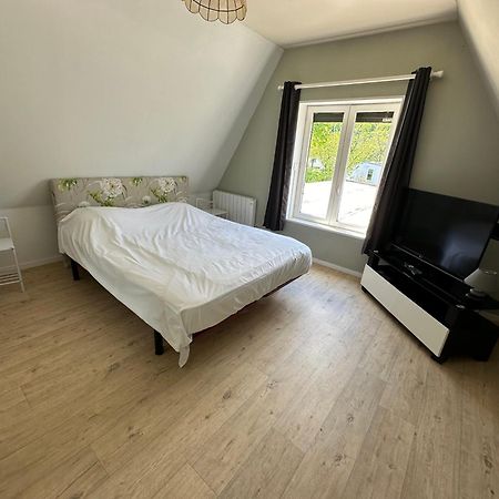 Camping De La Seine Jumièges Екстериор снимка