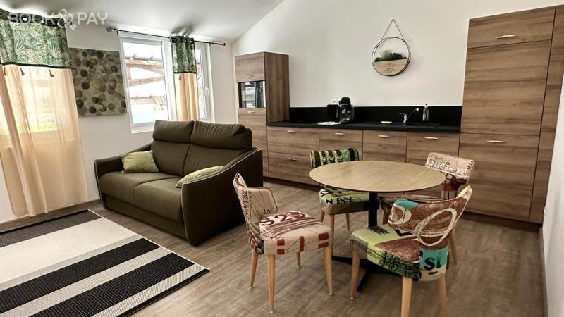 Camping De La Seine Jumièges Екстериор снимка