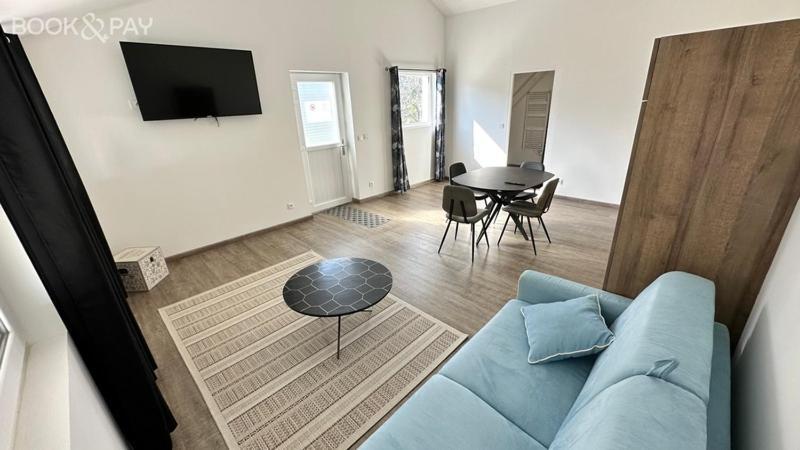 Camping De La Seine Jumièges Екстериор снимка