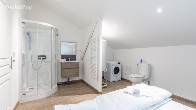 Camping De La Seine Jumièges Екстериор снимка