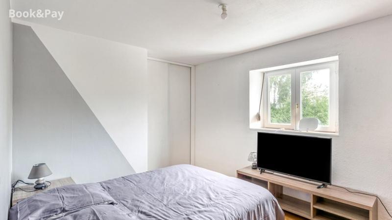 Camping De La Seine Jumièges Екстериор снимка