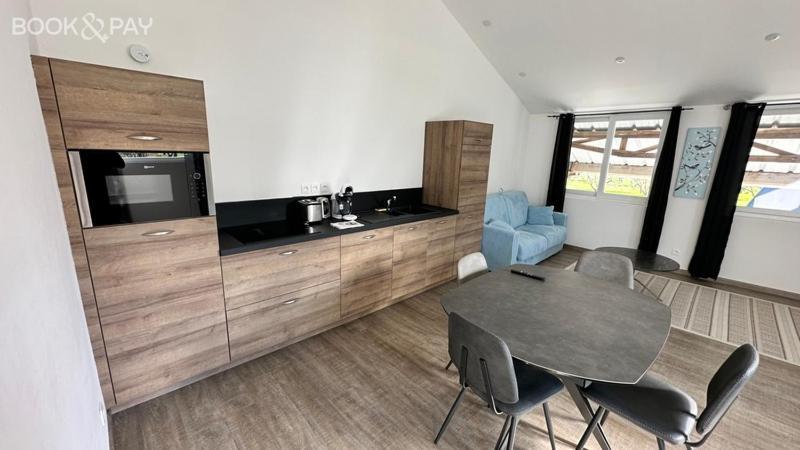 Camping De La Seine Jumièges Екстериор снимка