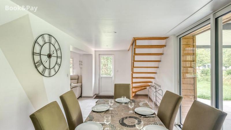 Camping De La Seine Jumièges Екстериор снимка