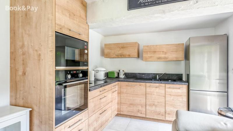 Camping De La Seine Jumièges Екстериор снимка
