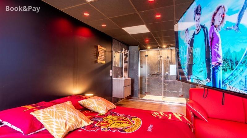 Camping De La Seine Jumièges Екстериор снимка