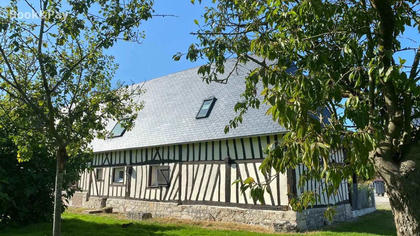 Camping De La Seine Jumièges Екстериор снимка
