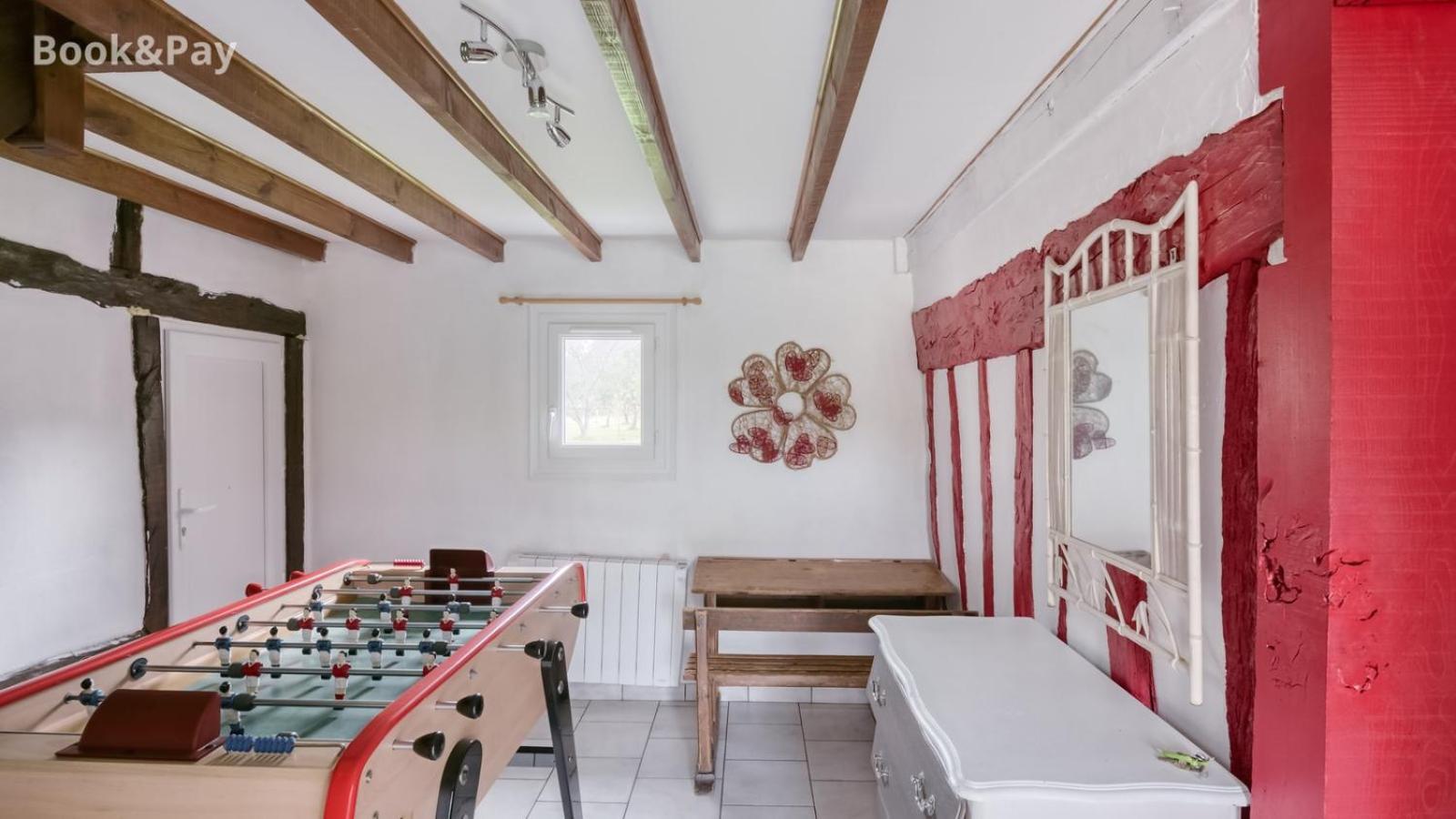 Camping De La Seine Jumièges Екстериор снимка